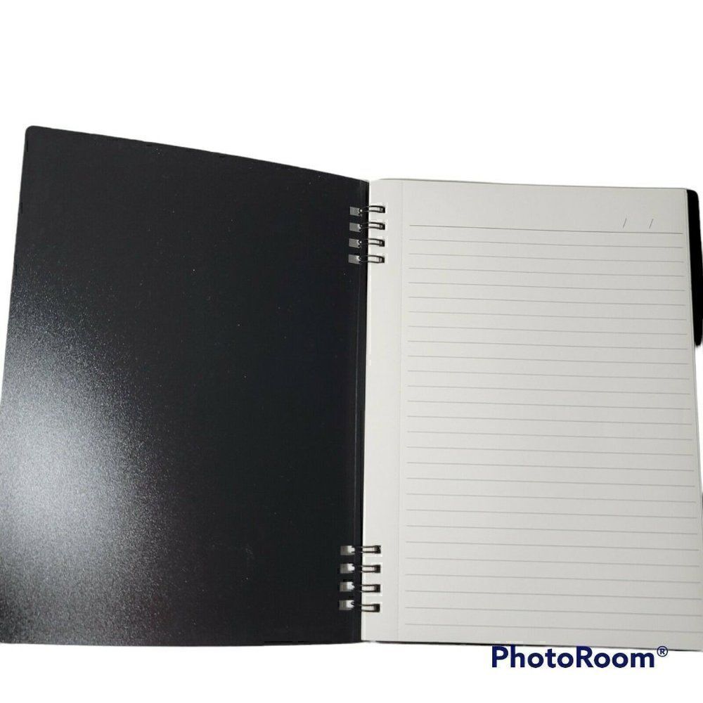 Oxford Journal Blank Pages 6.5x8.75" Life Goals Reflection Self-Development NEW - Picture 4 of 6